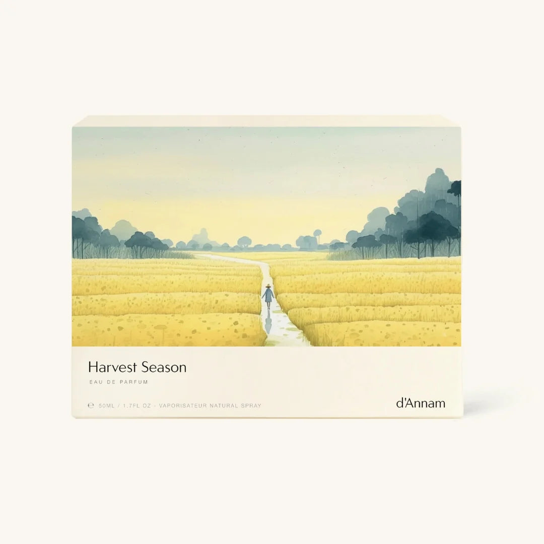 Harvest Season by d’Annam