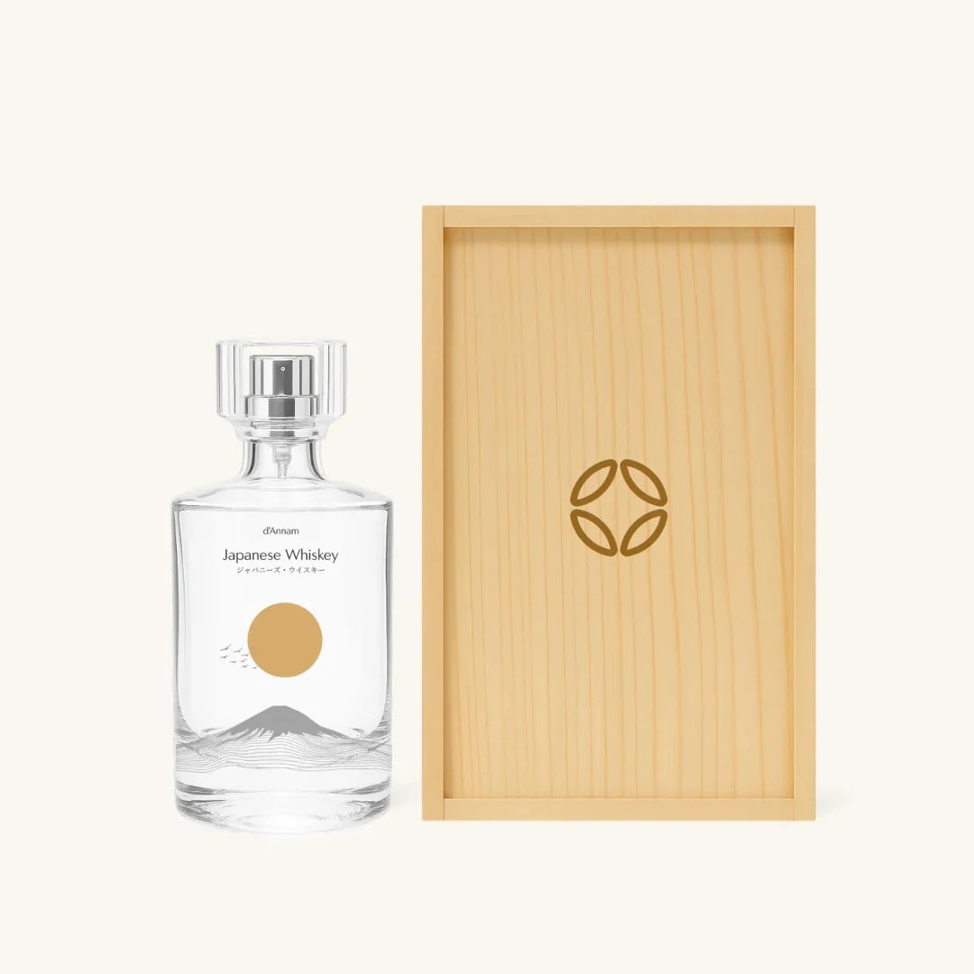 Japanese Whiskey by d’Annam