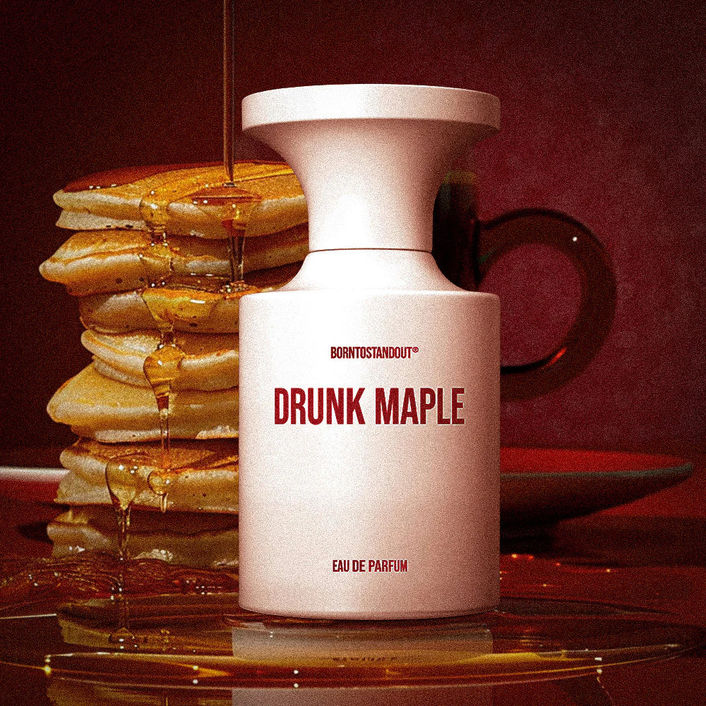 Drunk Maple By Borntostandout