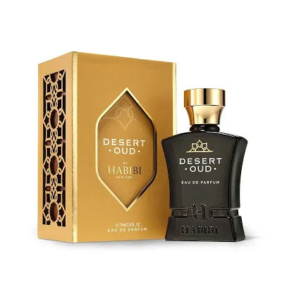 Desert Oud by Habibi