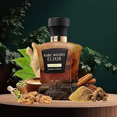 Rare Woods Elixir by Habibi