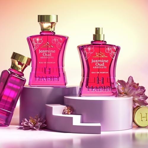 Jasmine Oud Absolute by Habibi