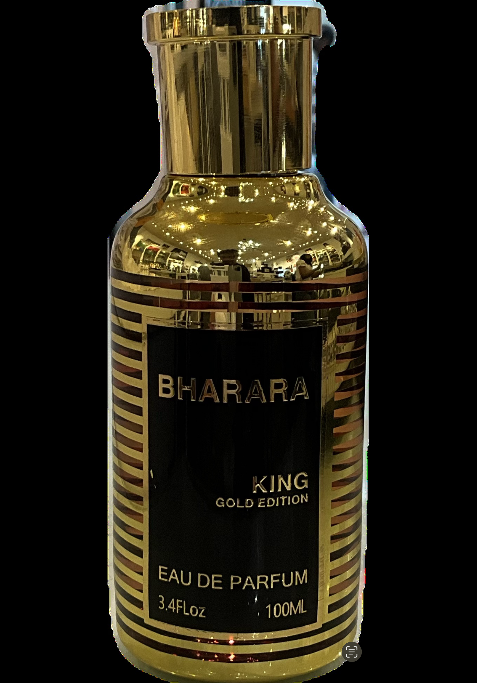 King Gold Edition by Bharara – Houseofdubaifragrances