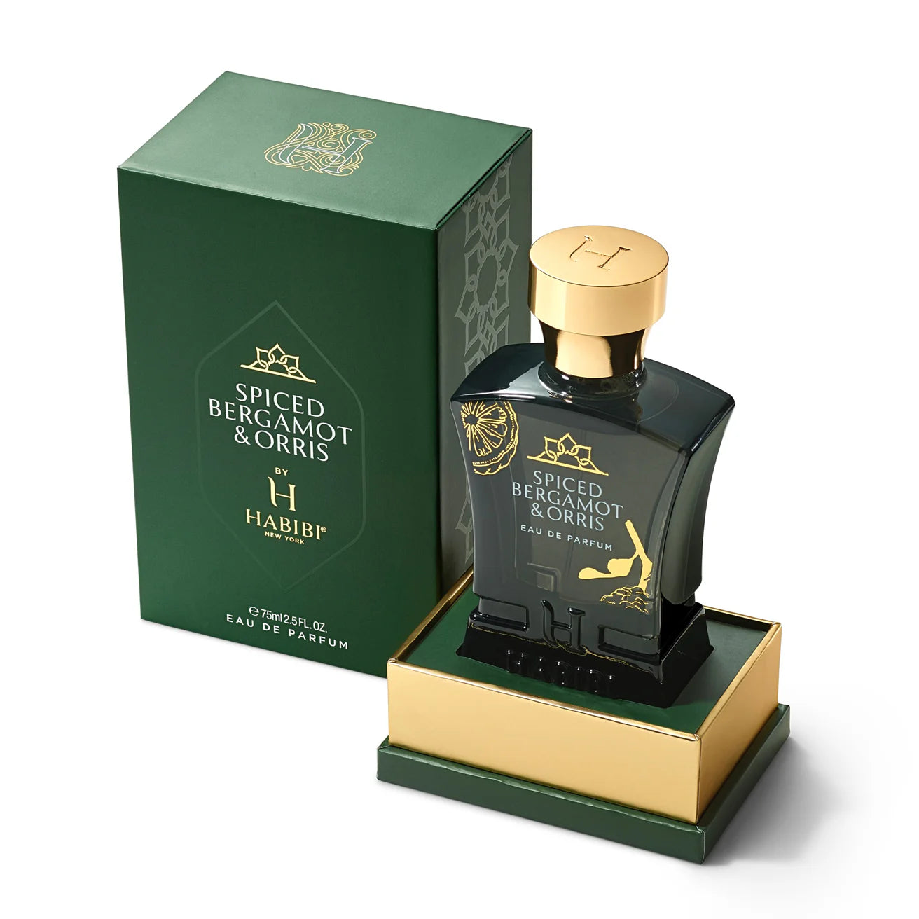 Spiced Bergamot by Habibi