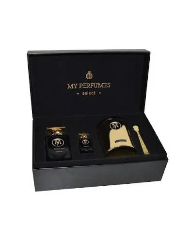Vanilla Addiction 3pcs Luxury Gift Set by My Perfumes Select