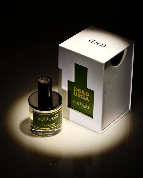 Golfjazz by D.S. & Durga