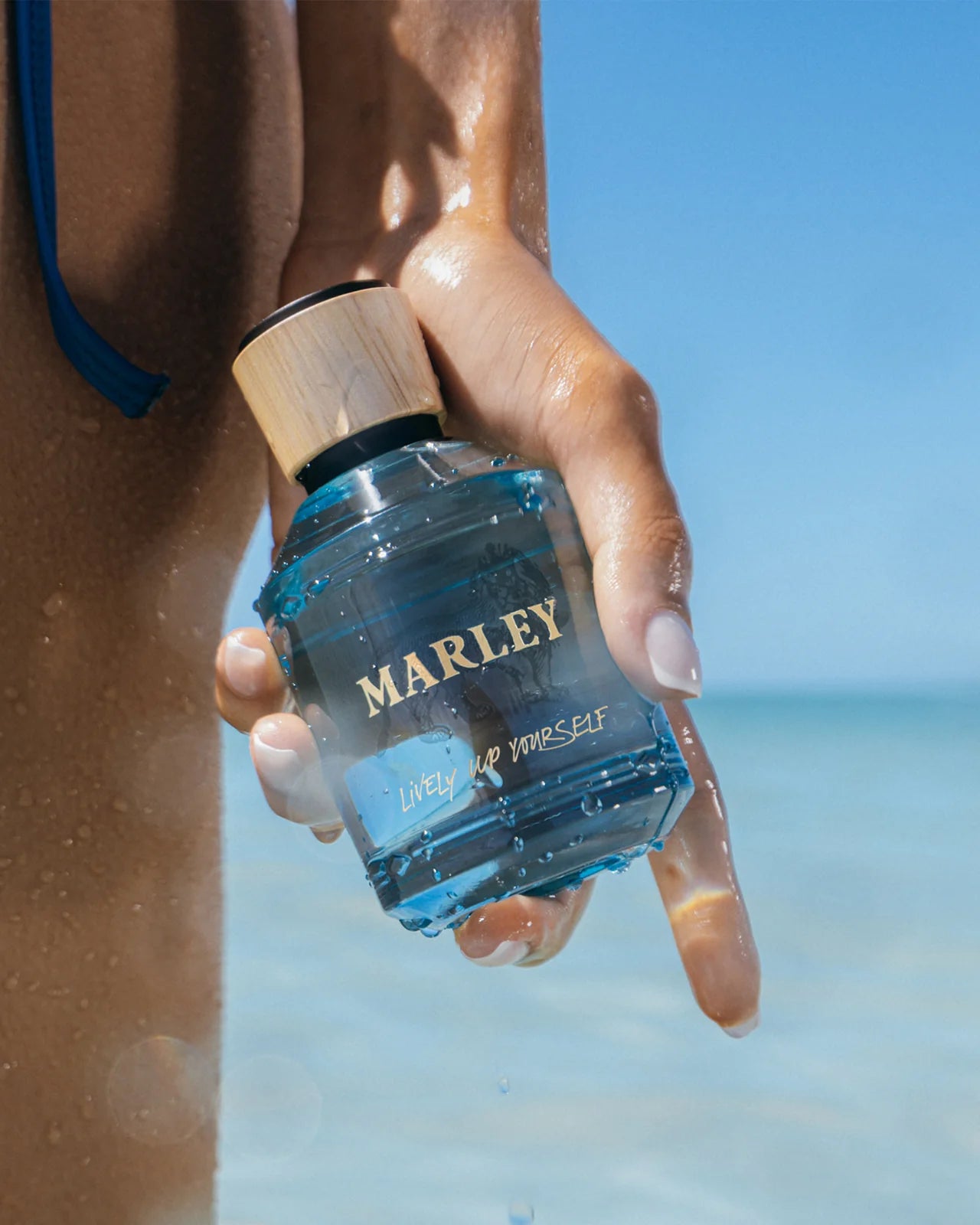 Lively Up Yourself by Marley