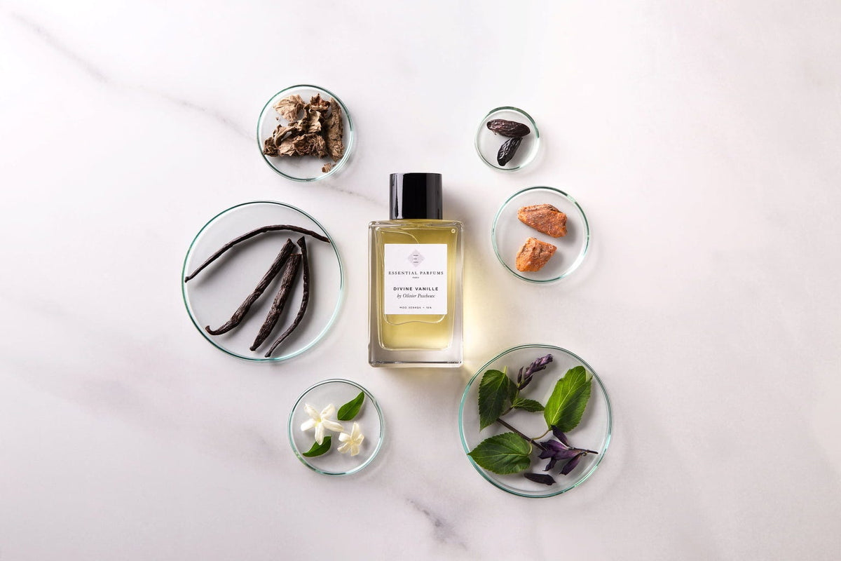 Divine Vanille By Essential Parfums