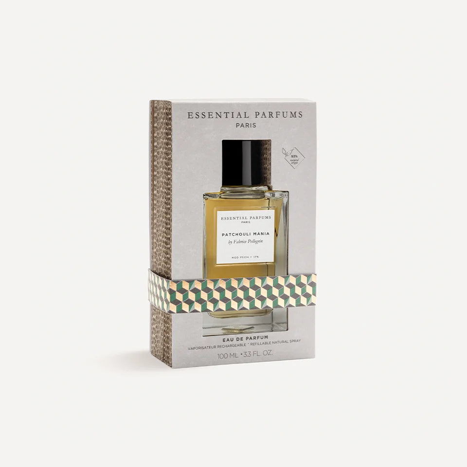 Patchouli Mania by Essential Parfums