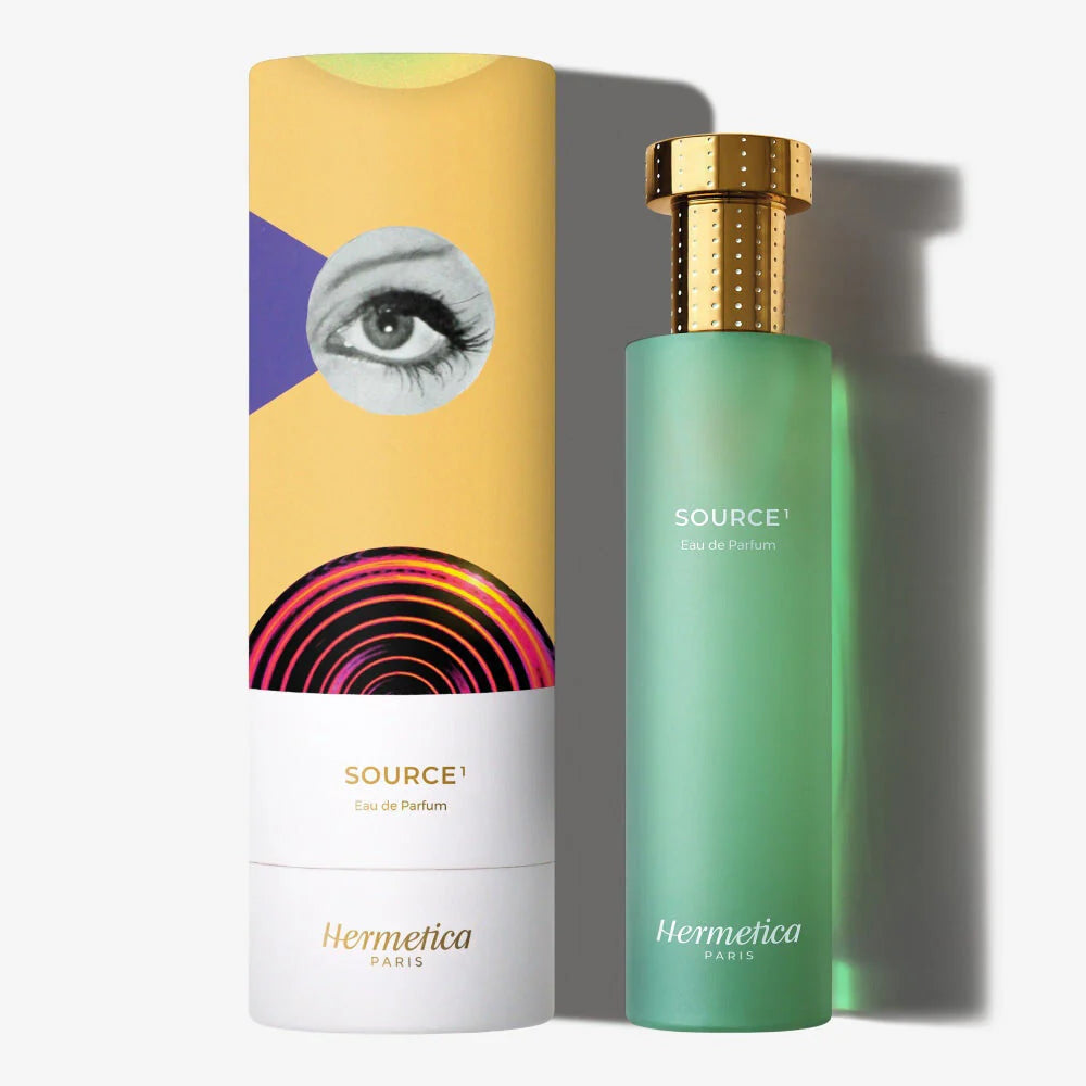 Source¹ By Hermetica
