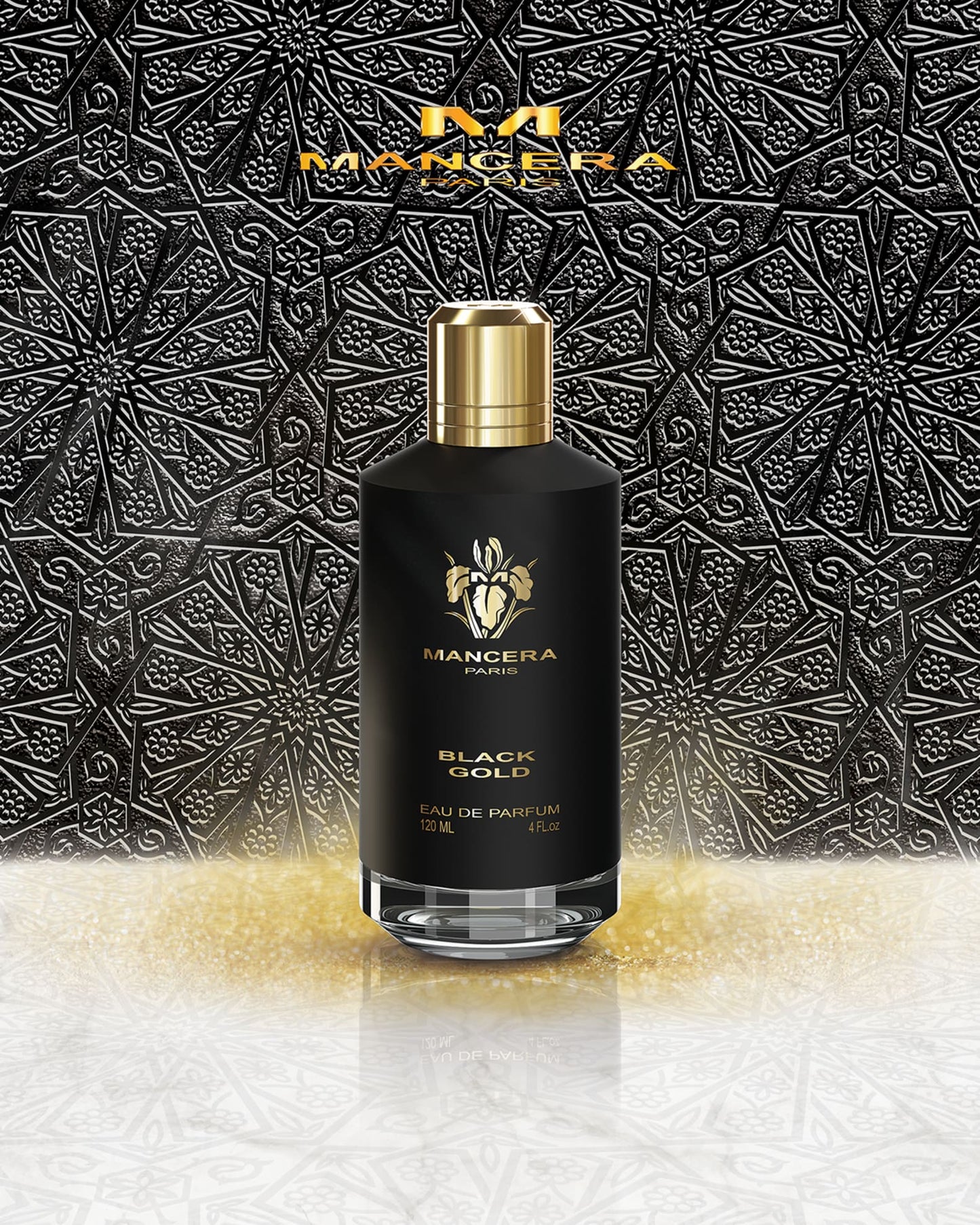 Black Gold by Mancera