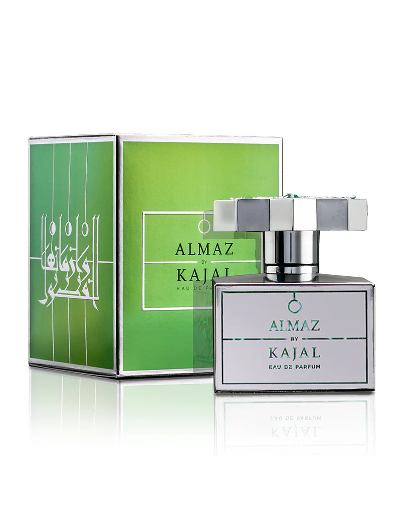 Almaz by the house of Kajal