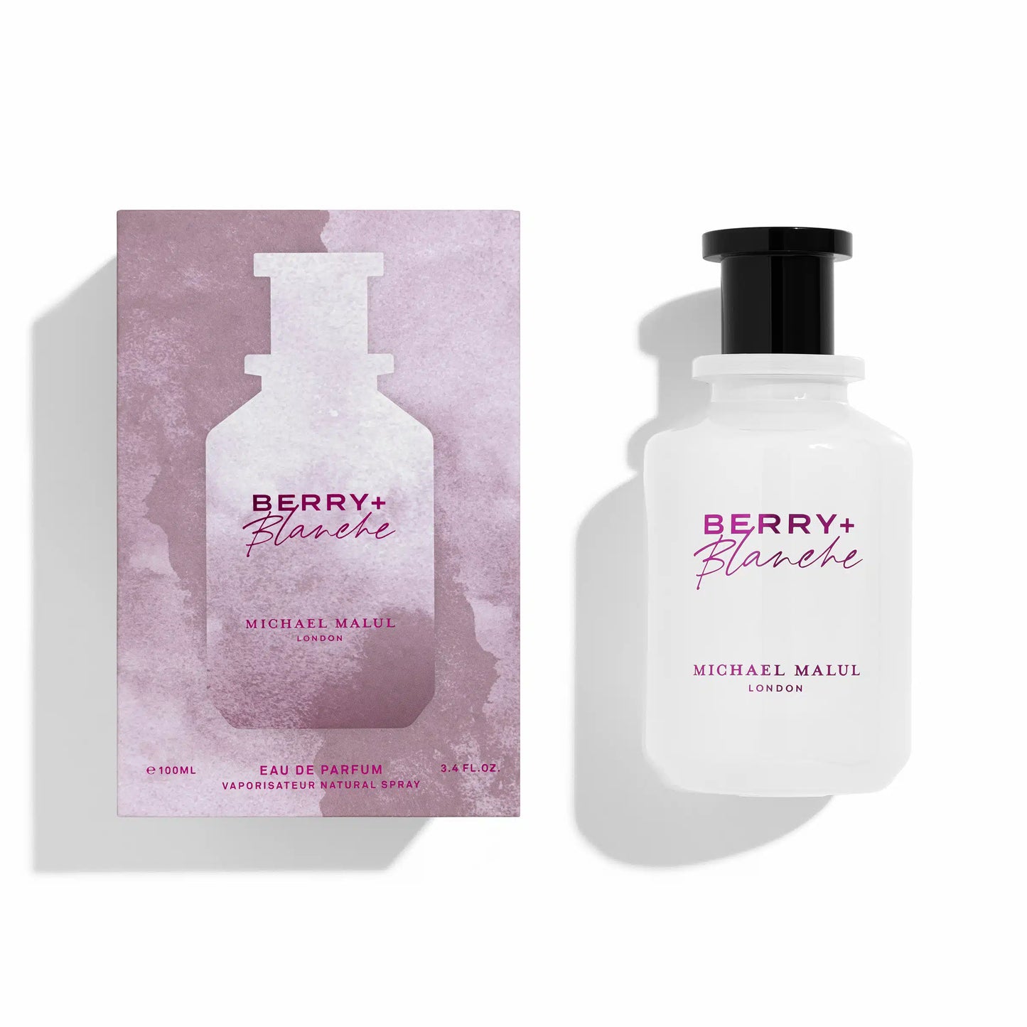 Berry+Blanche by Michael Malul