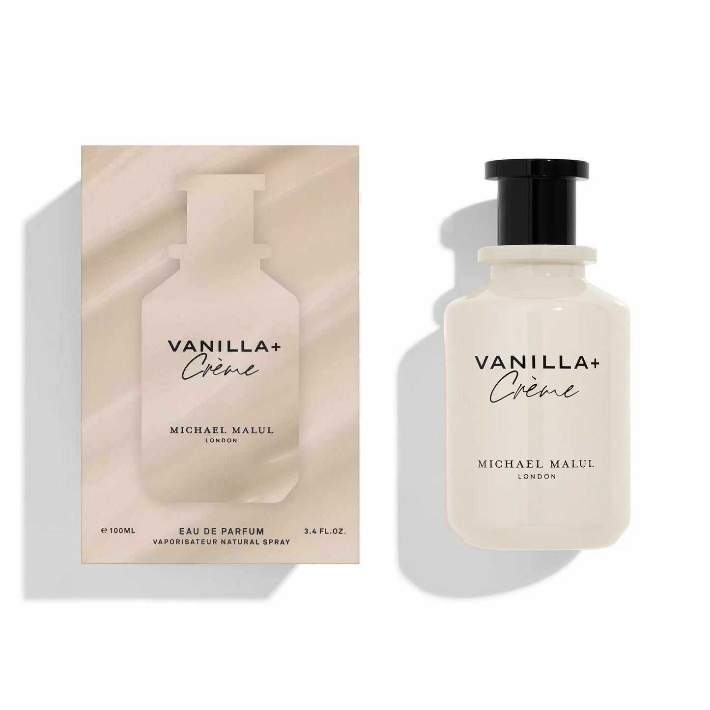 Vanilla Crème By Michael Malul