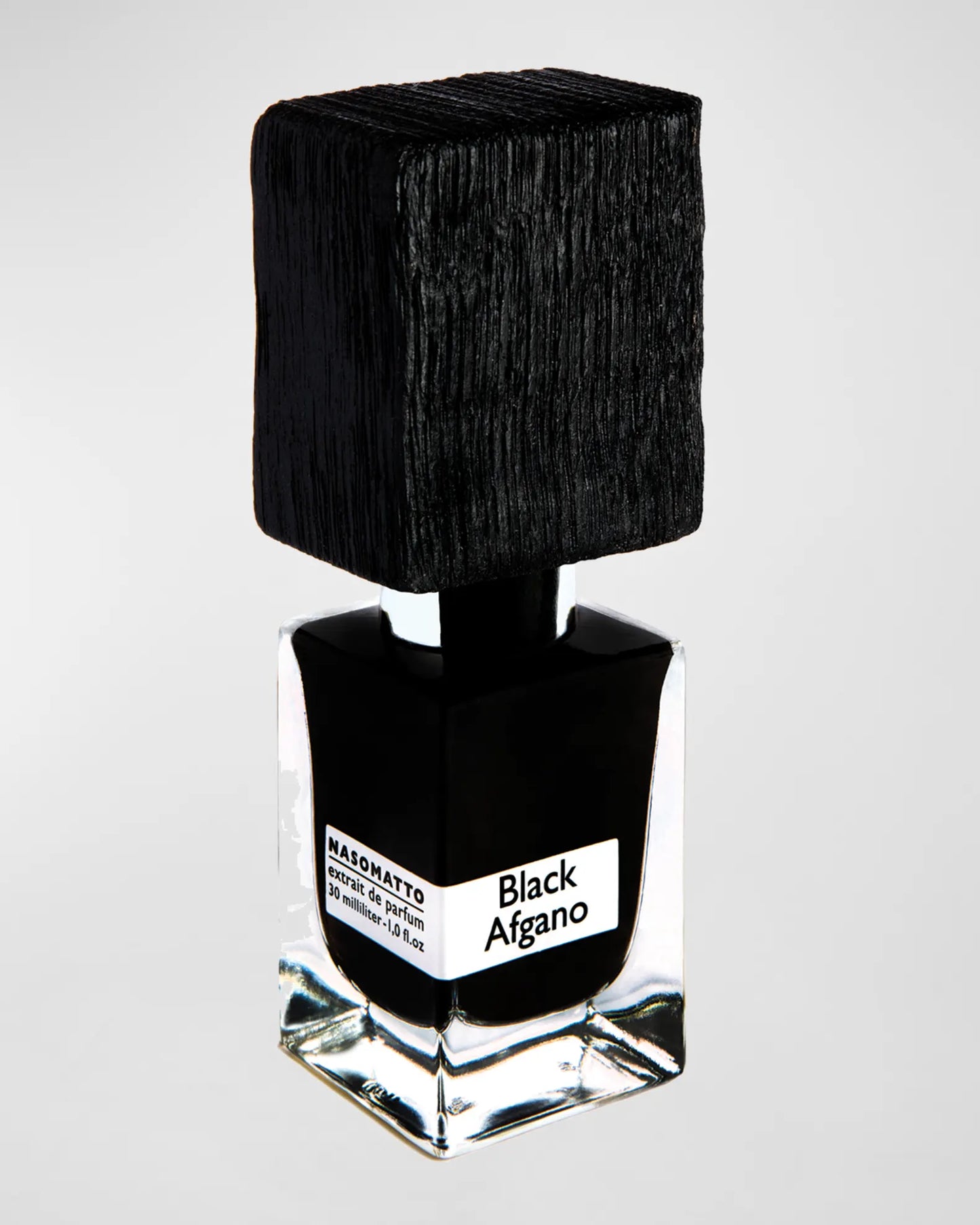 Black Afgano By Nasomatto