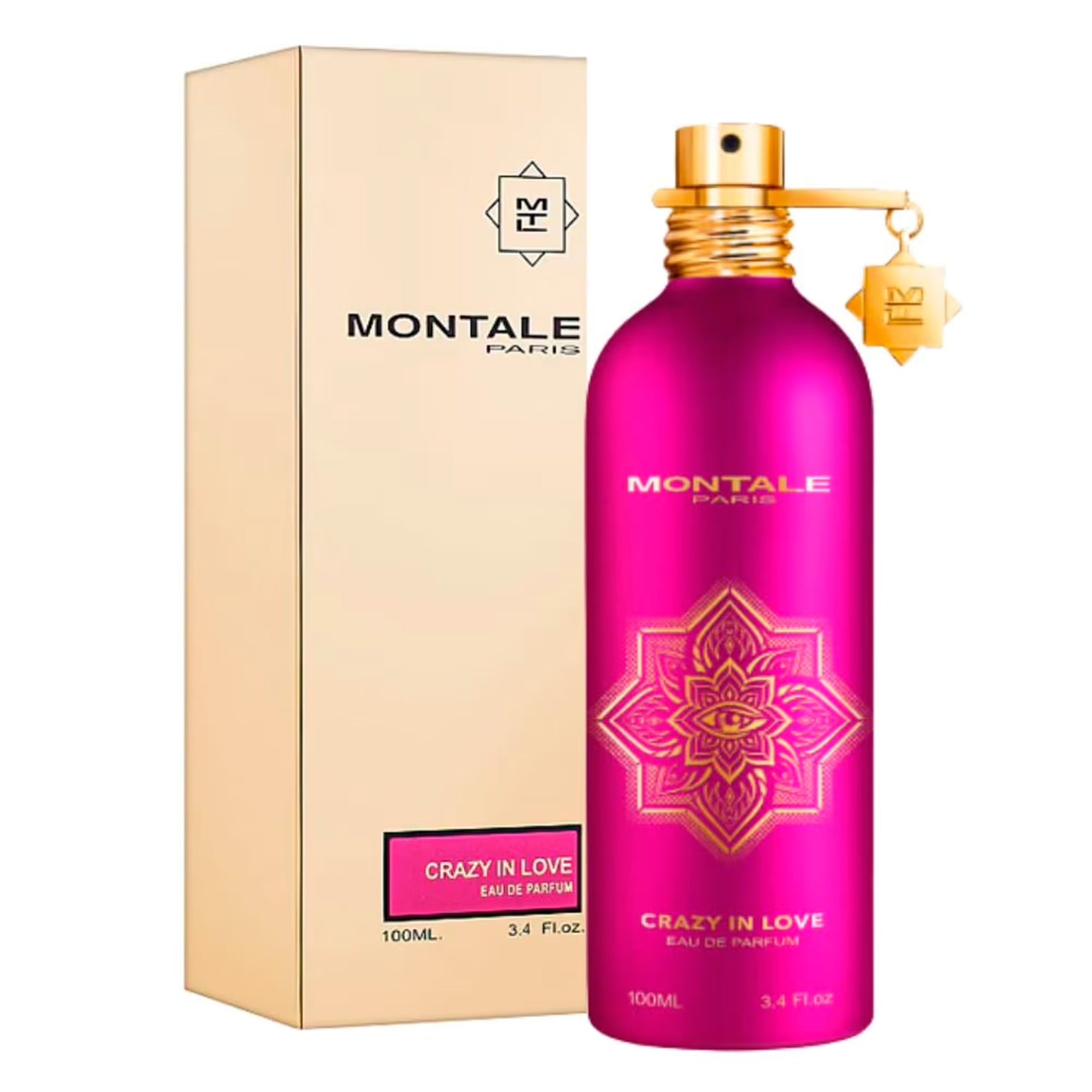 Crazy in Love by Montale