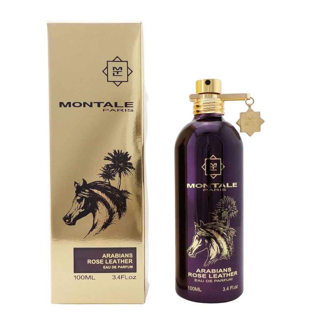 Arabians Rose Leather by Montale