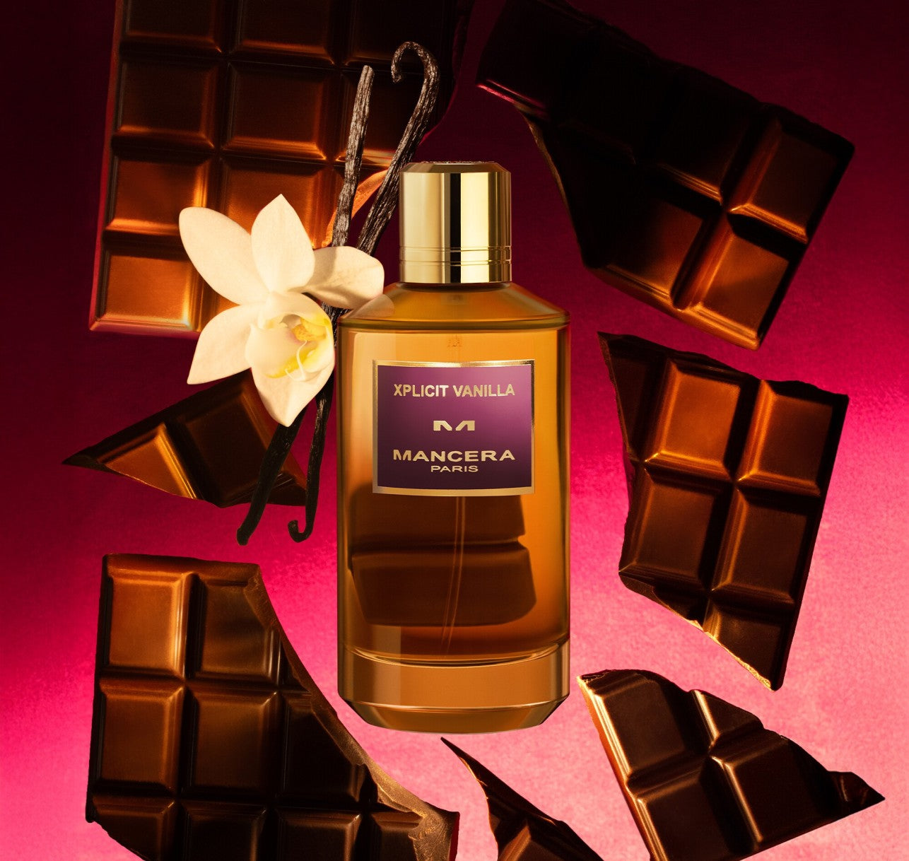 Xplicit Vanilla by Mancera