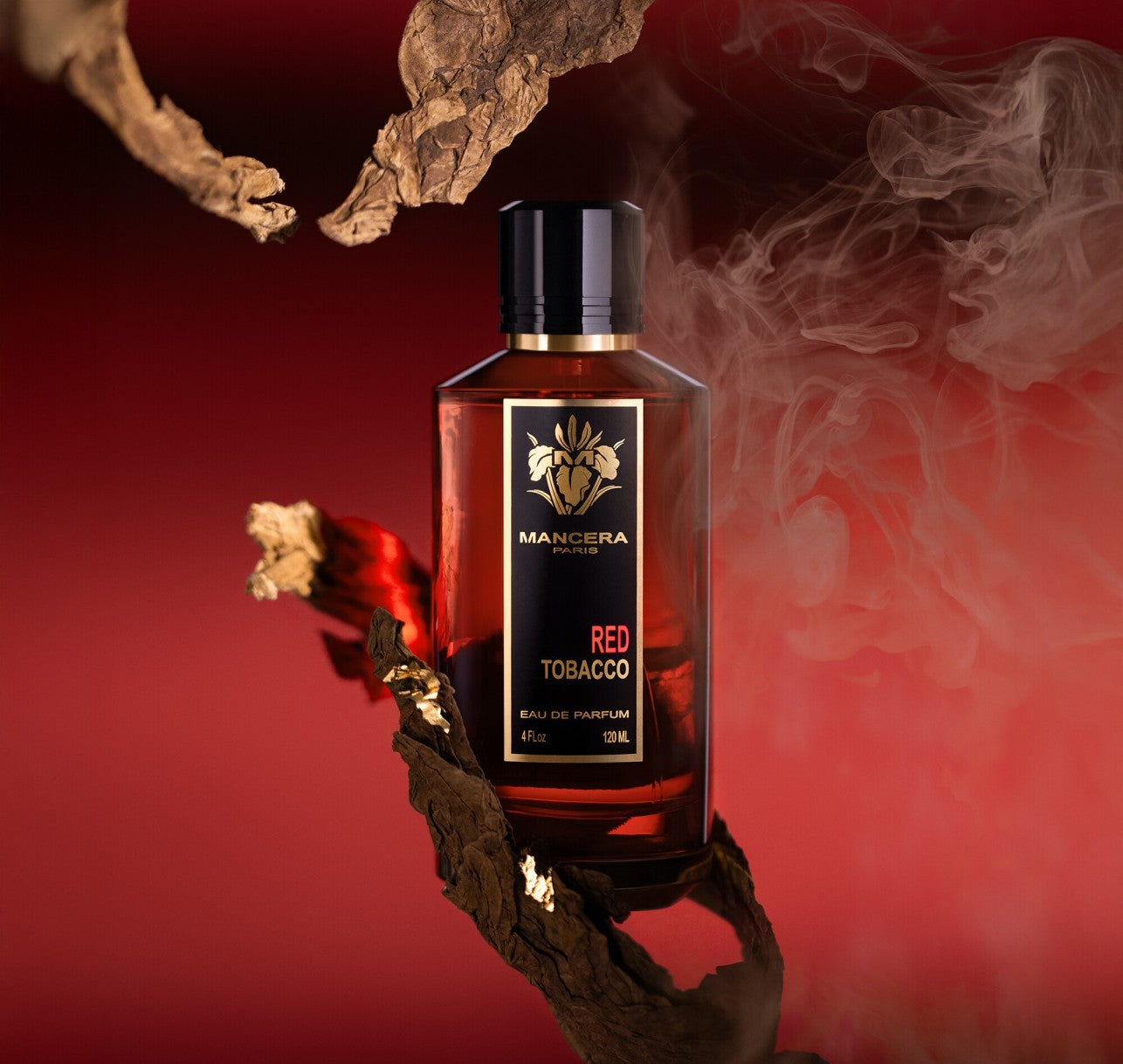 Red Tobacco by Mancera