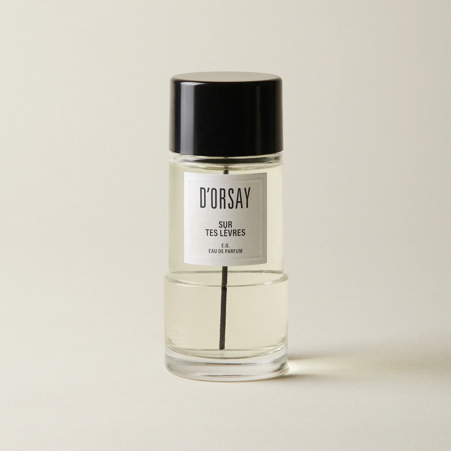 Sur tes lèvres. E.Q. by D’orsay