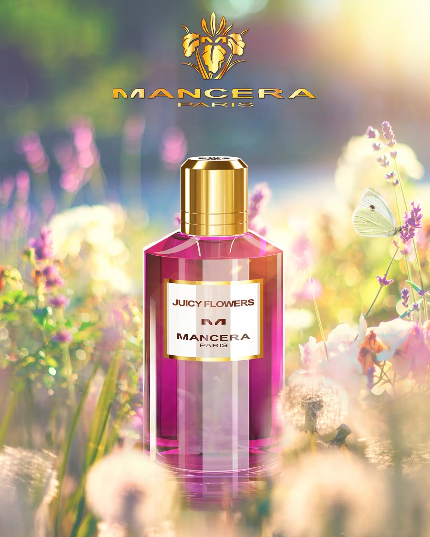 Juicy Flowers by Mancera