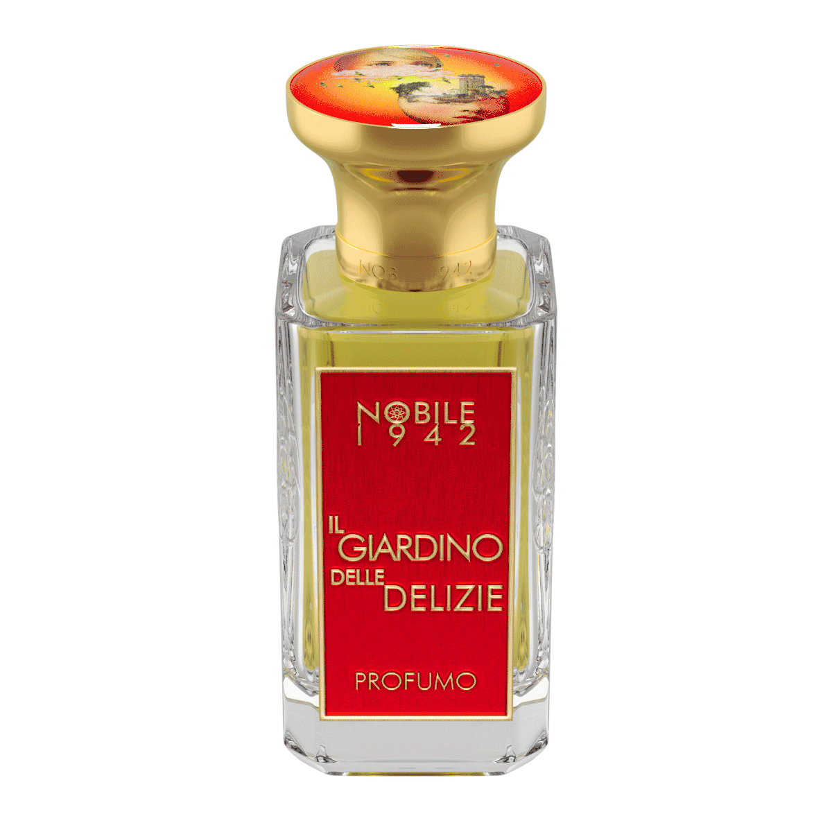 IL Giardino Delle Delizie By Nobile 1942