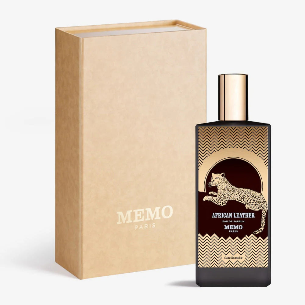 African Leather By Memo Paris
