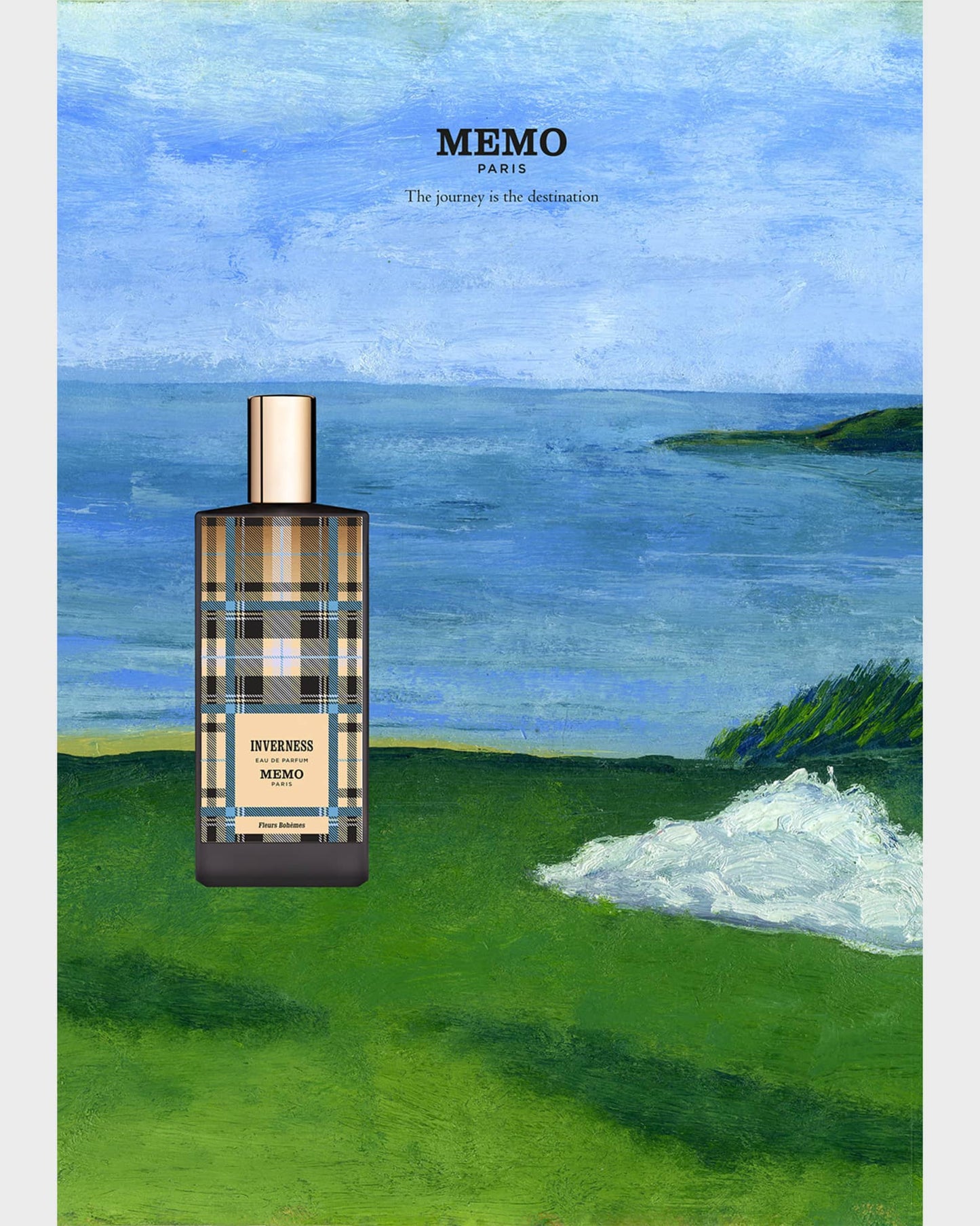 Inverness By Memo Paris