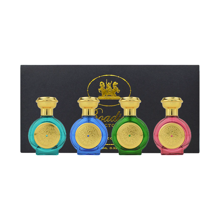 Boadicea Sapphire Collection 10ML Gift Set By Boadicea The Victorious