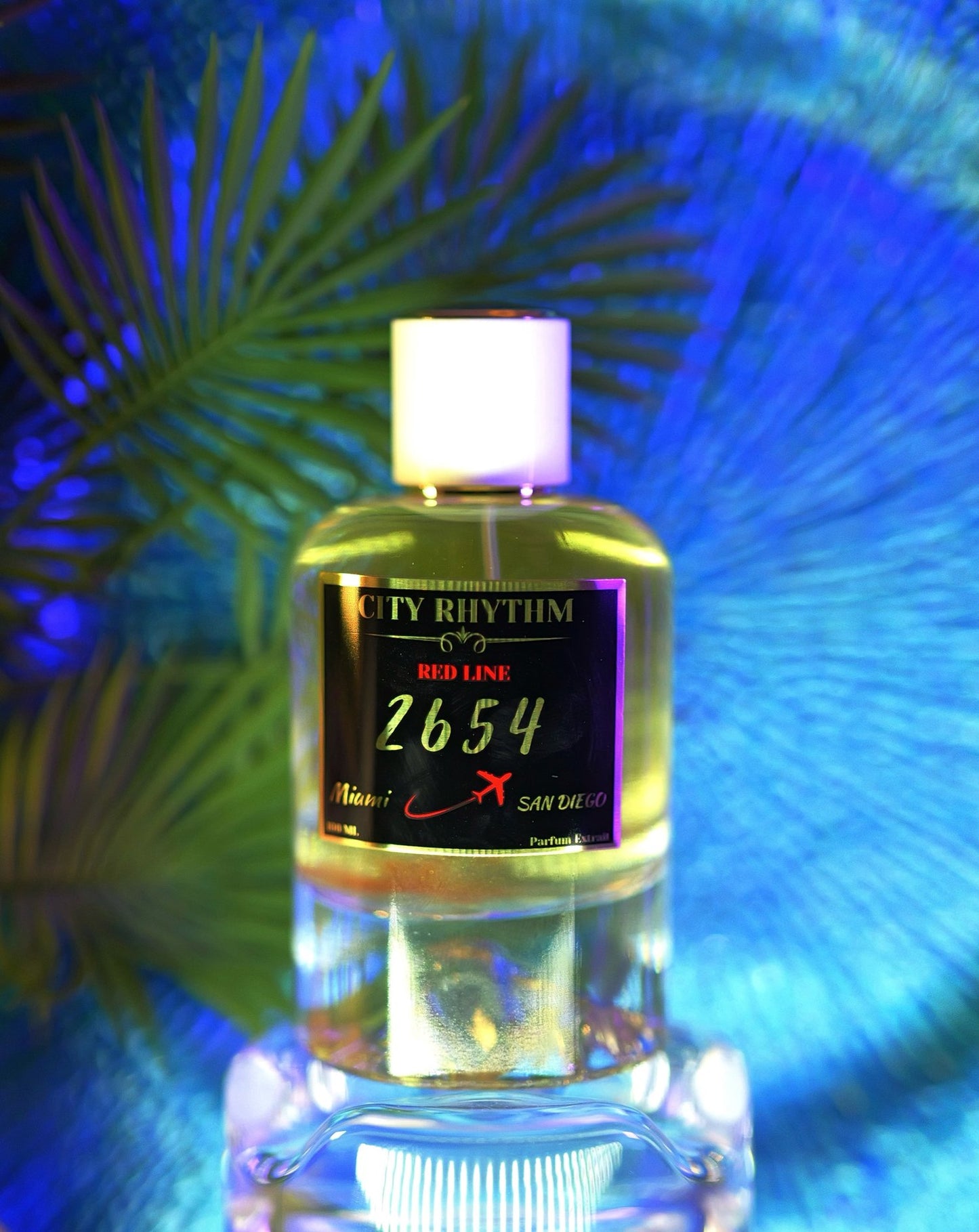 City Rhythm 2654