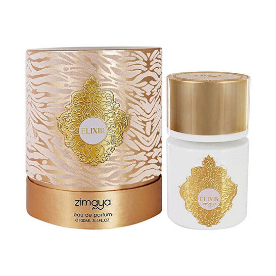 Zimaya Elixir White