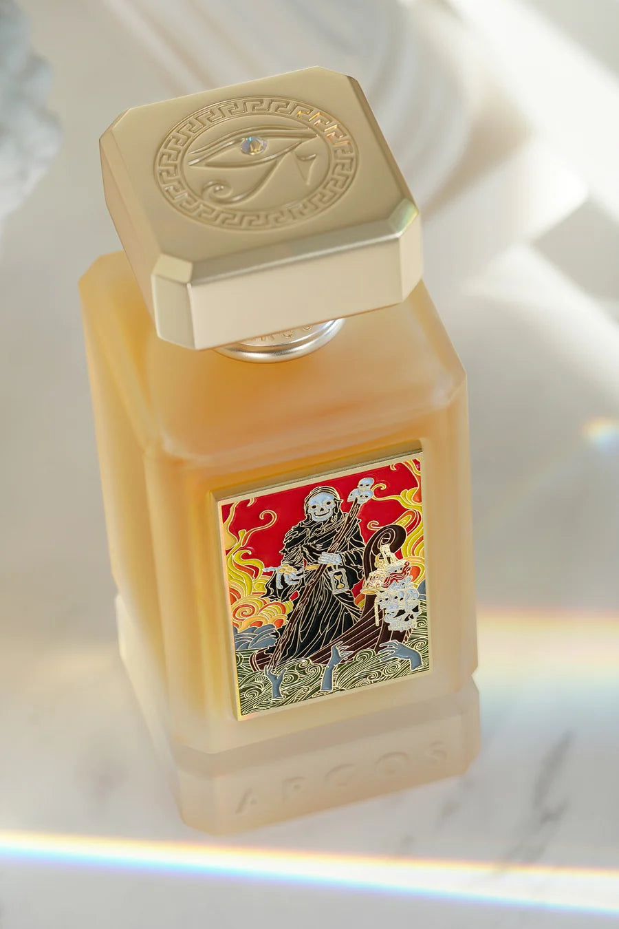 Charon’s Vail by Argos