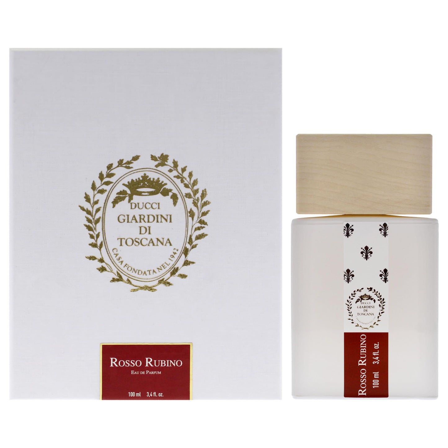 Rosso Rubino by Giardini di Toscana