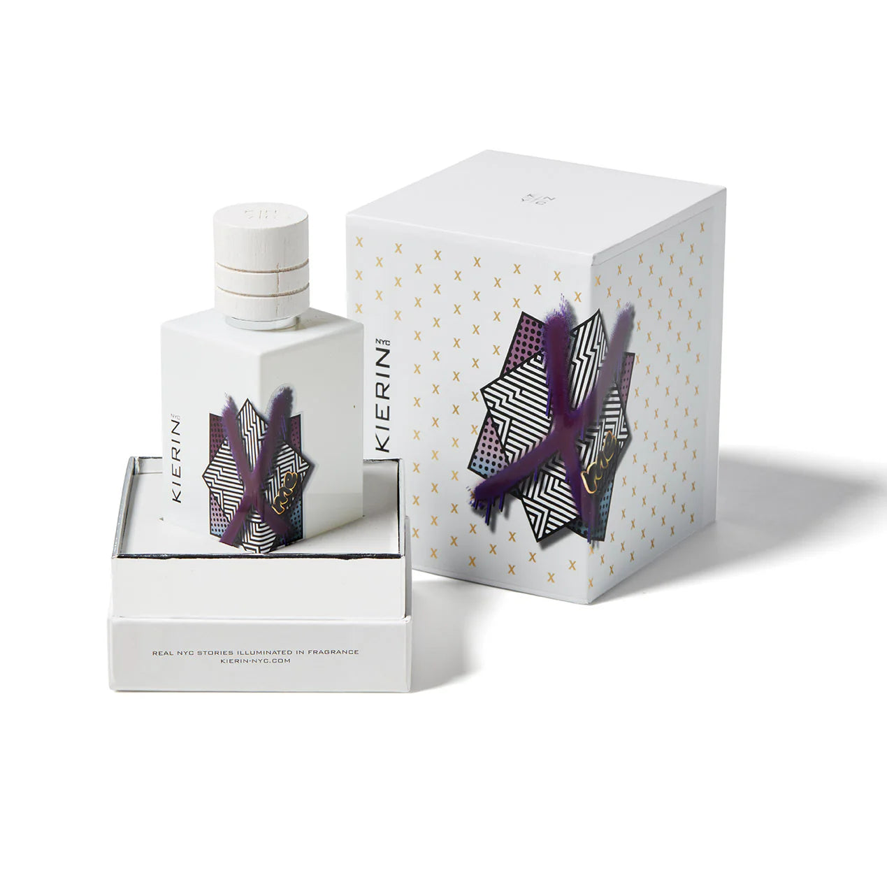 Scent X Me by Kierin NYC