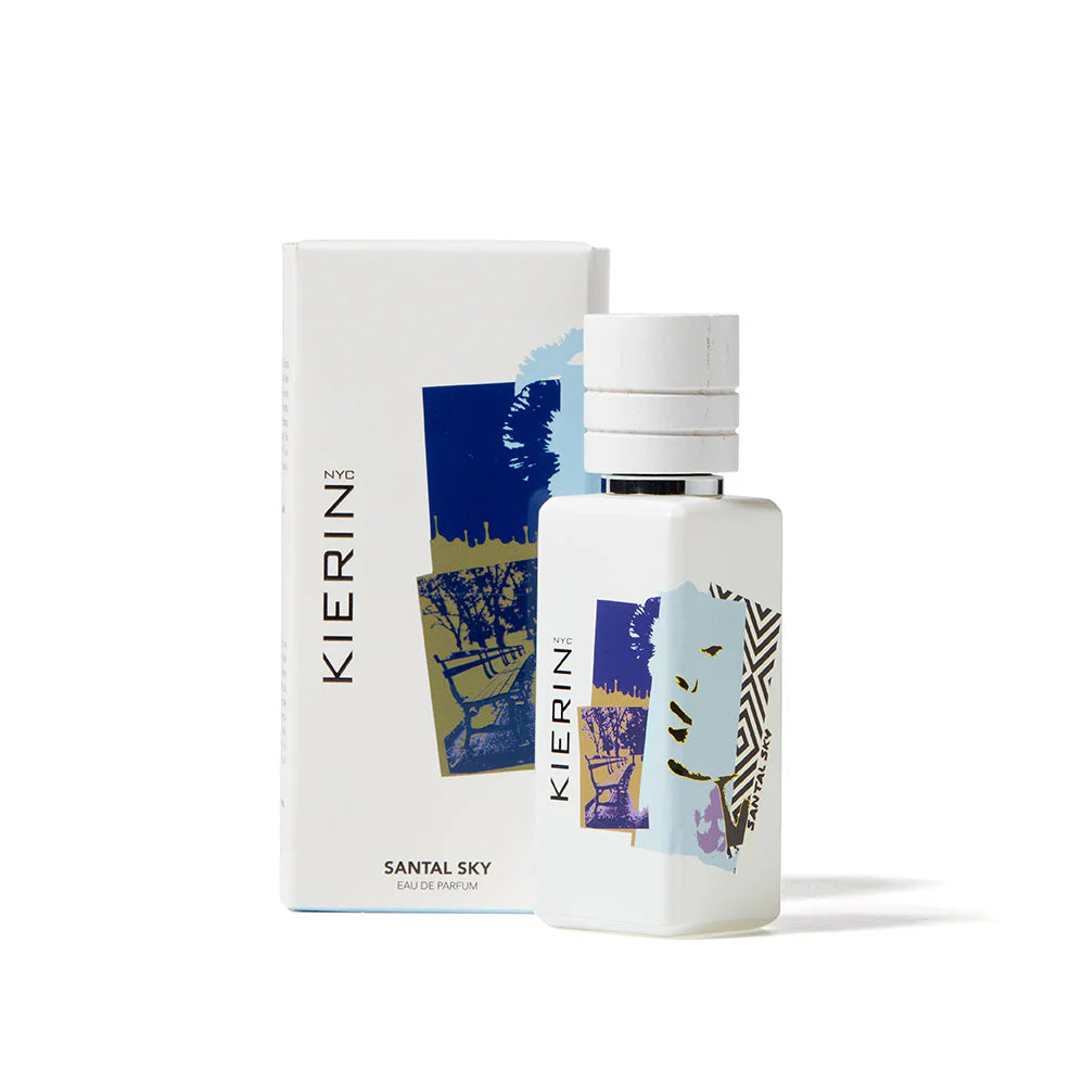 Santal Sky by Kierin NYC