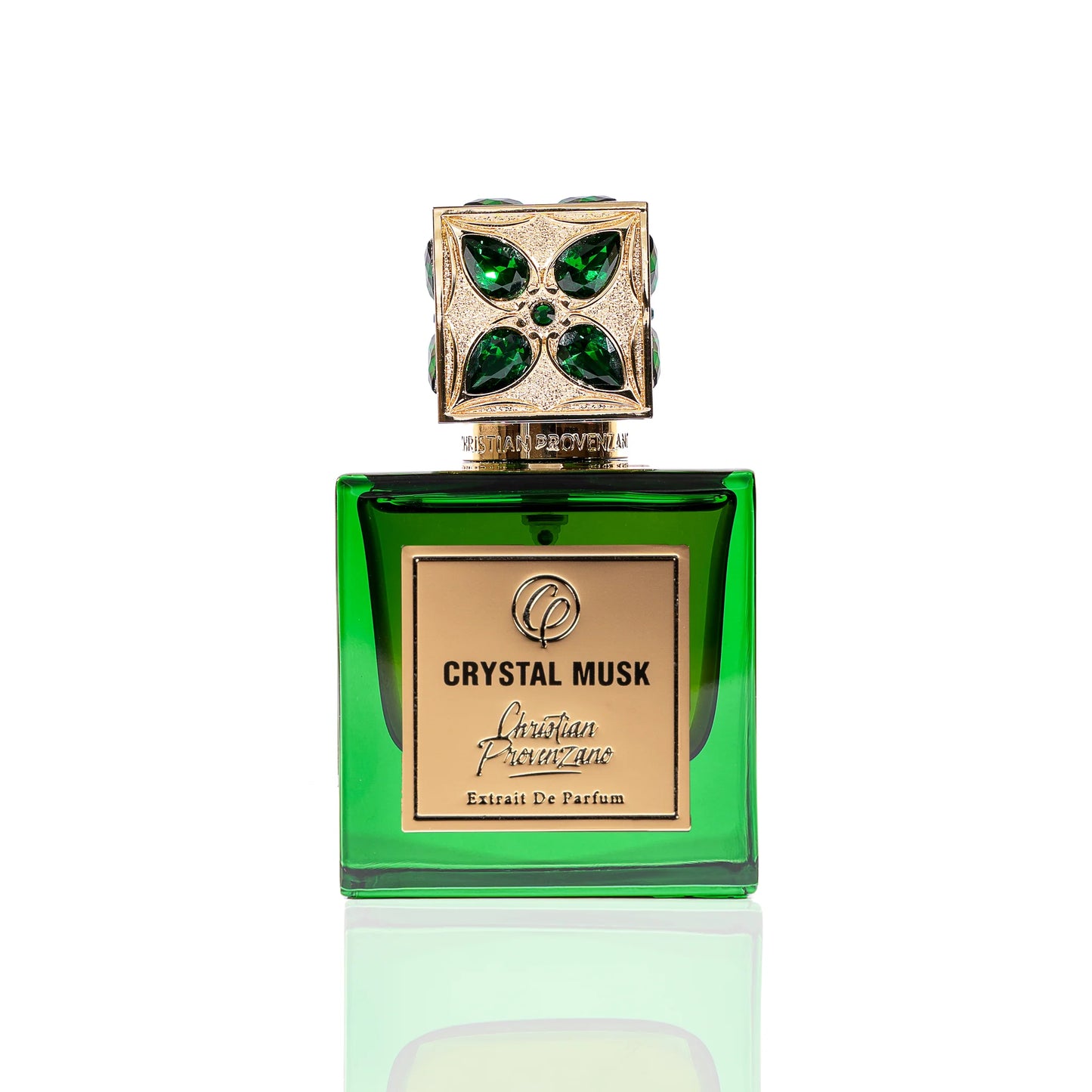 Crystal Musk by Christian Provenzano