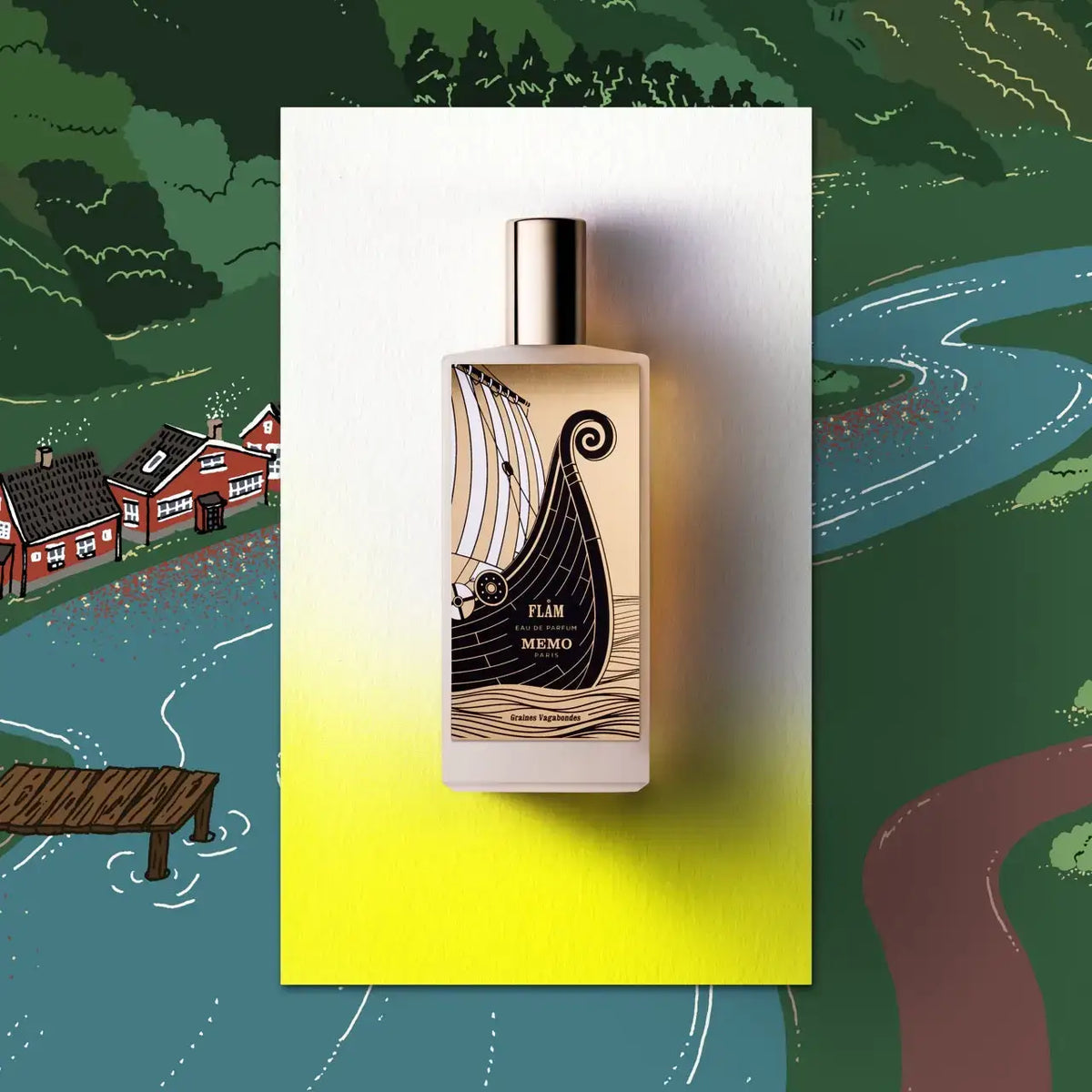 Flam by Memo Paris