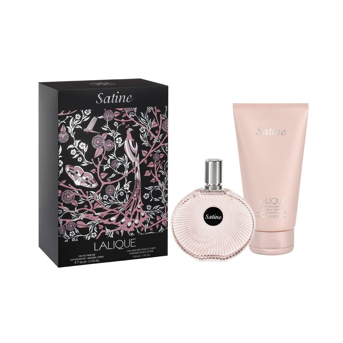 Satine by Lalique