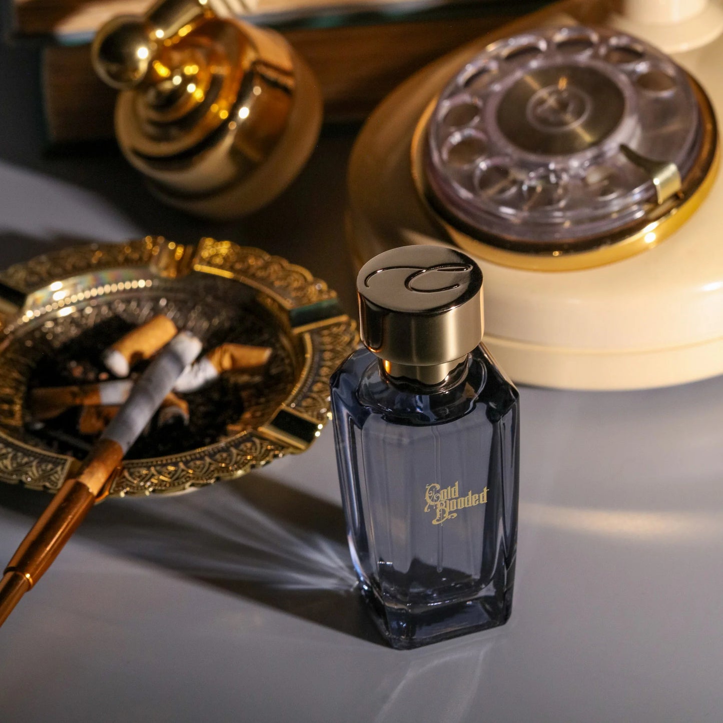 Cold Blooded by Curatrix