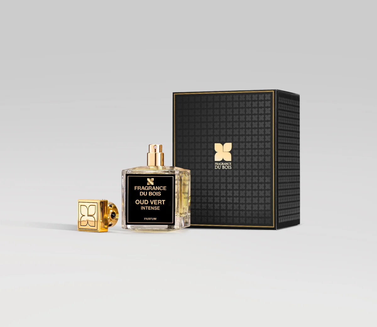 Oud Vert Intense By Fragrance Du Bois