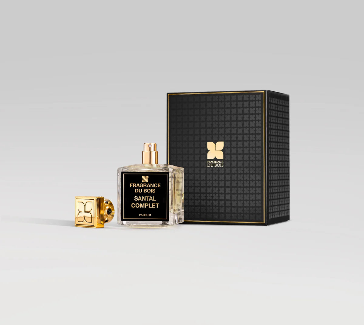 Santal Complet By Fragrance Du Bois