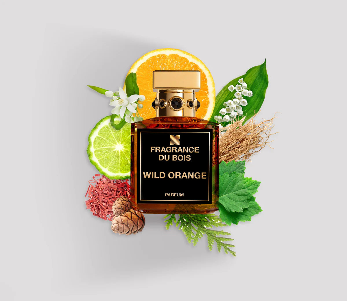 Wild Orange By Fragrance Du Bois