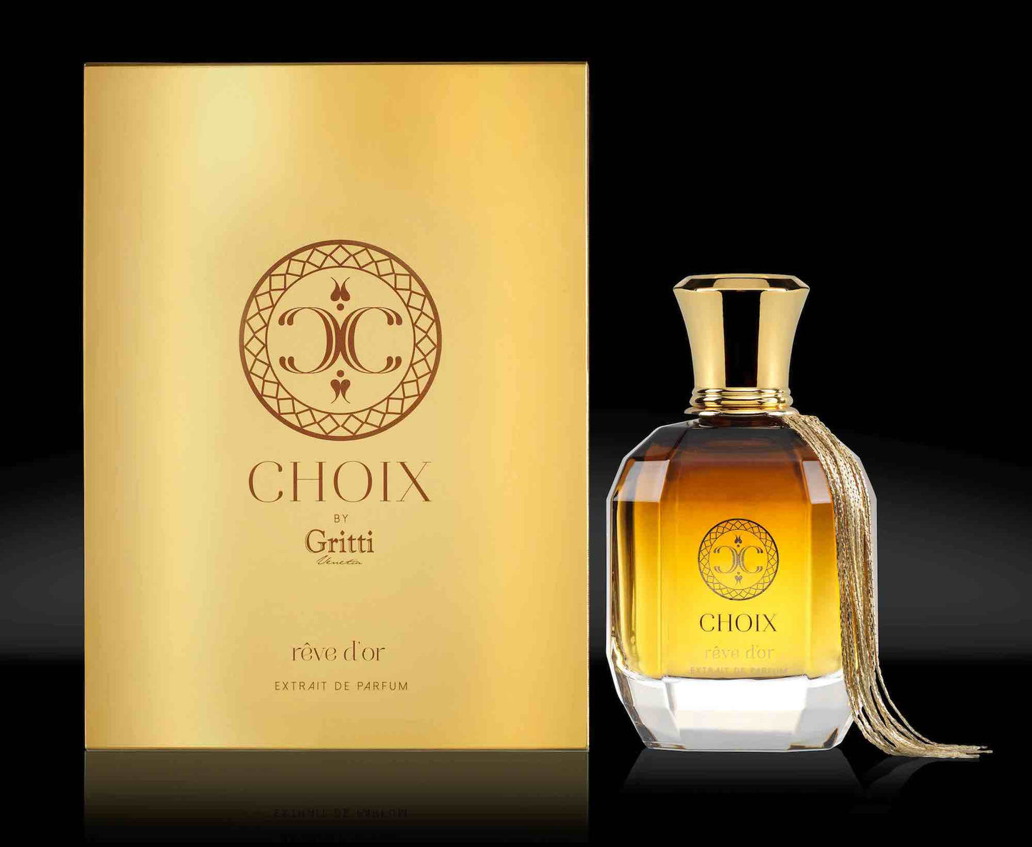 Reve D'or by Gritti