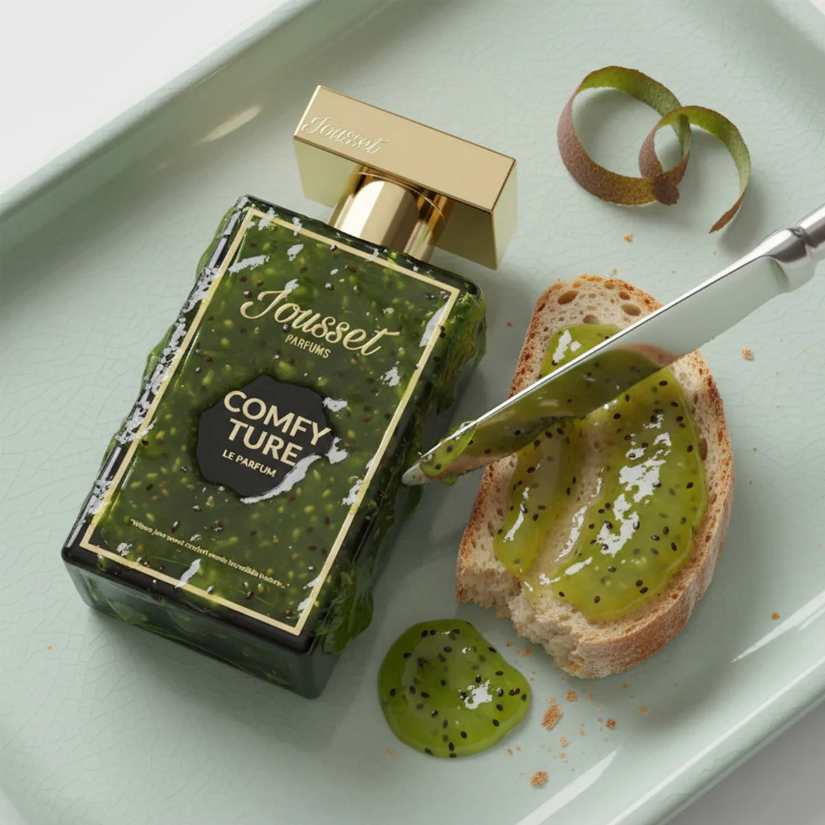 Comfy Ture by Jousset Parfums