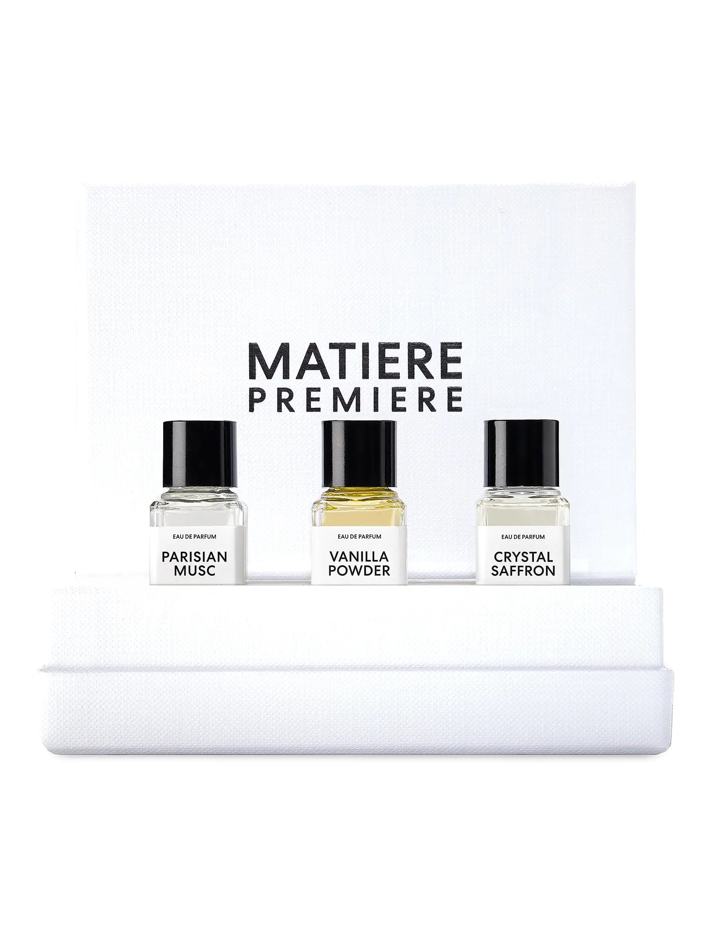 3-Piece Fragrance Discovery Set by Matiere Premiere