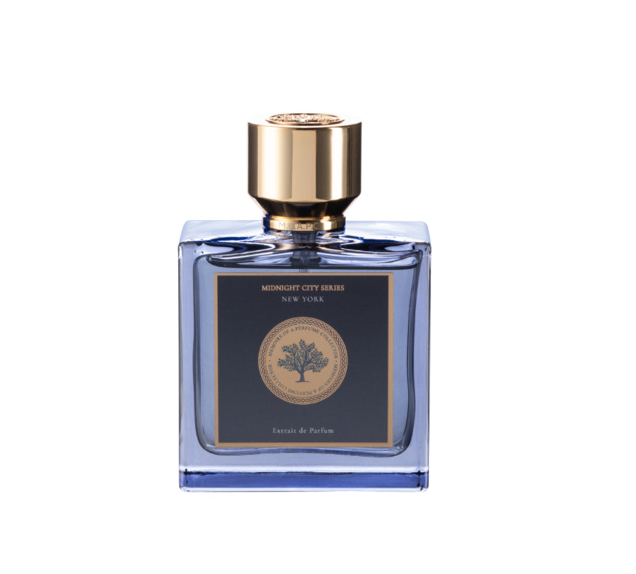New York by Memoirs of a Perfume Collector