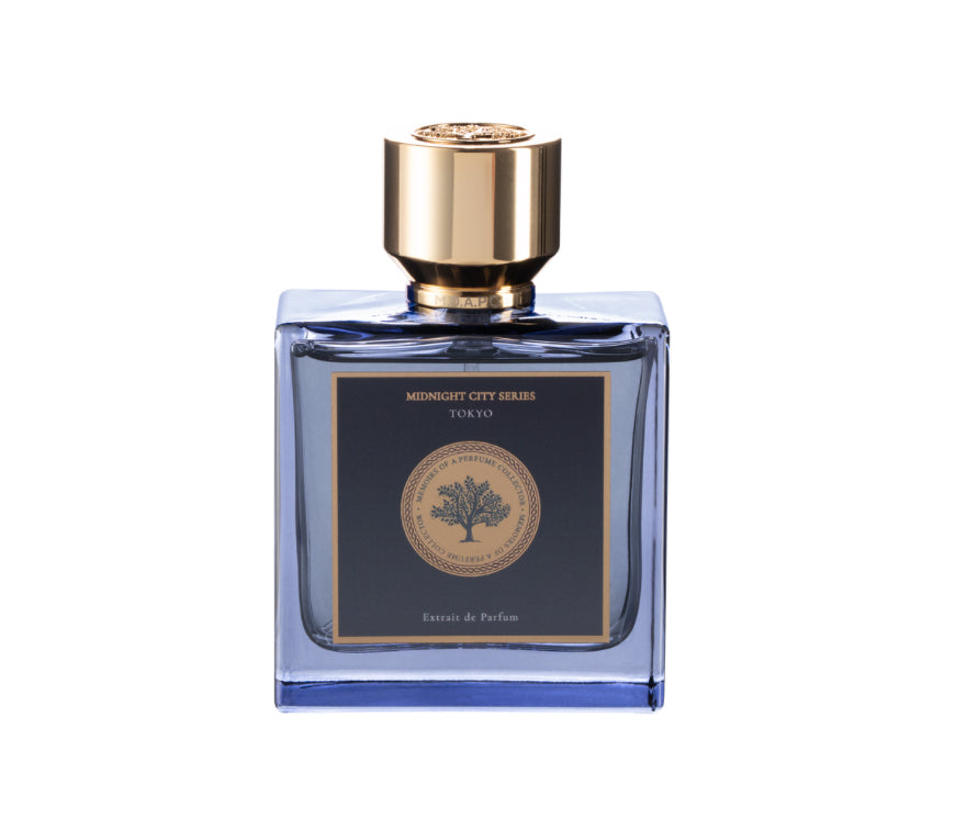 Tokyo by Memoirs of a Perfume Collector