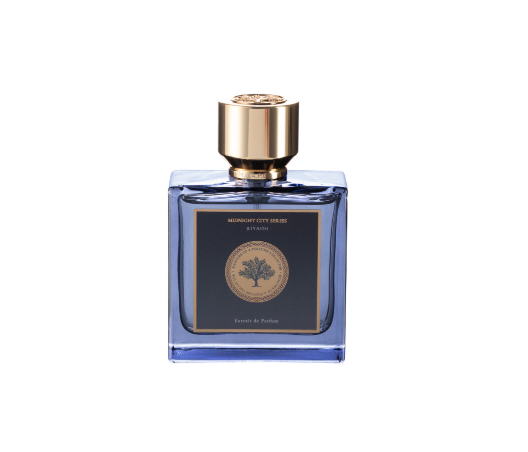 Riyadh by Memoirs of a Perfume Collector