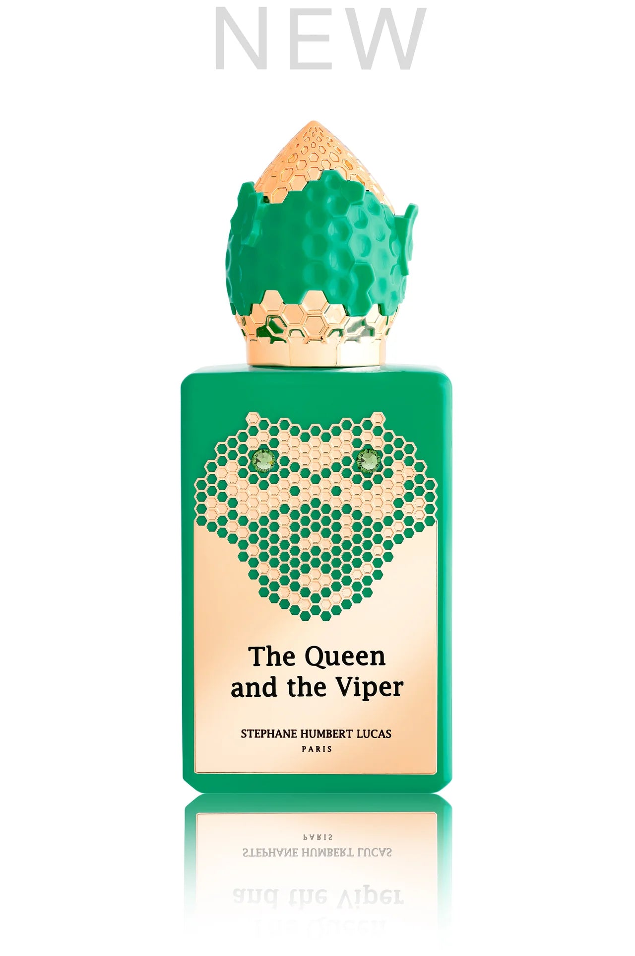 The Queen and the Viper by Stephane Humbert Lucas