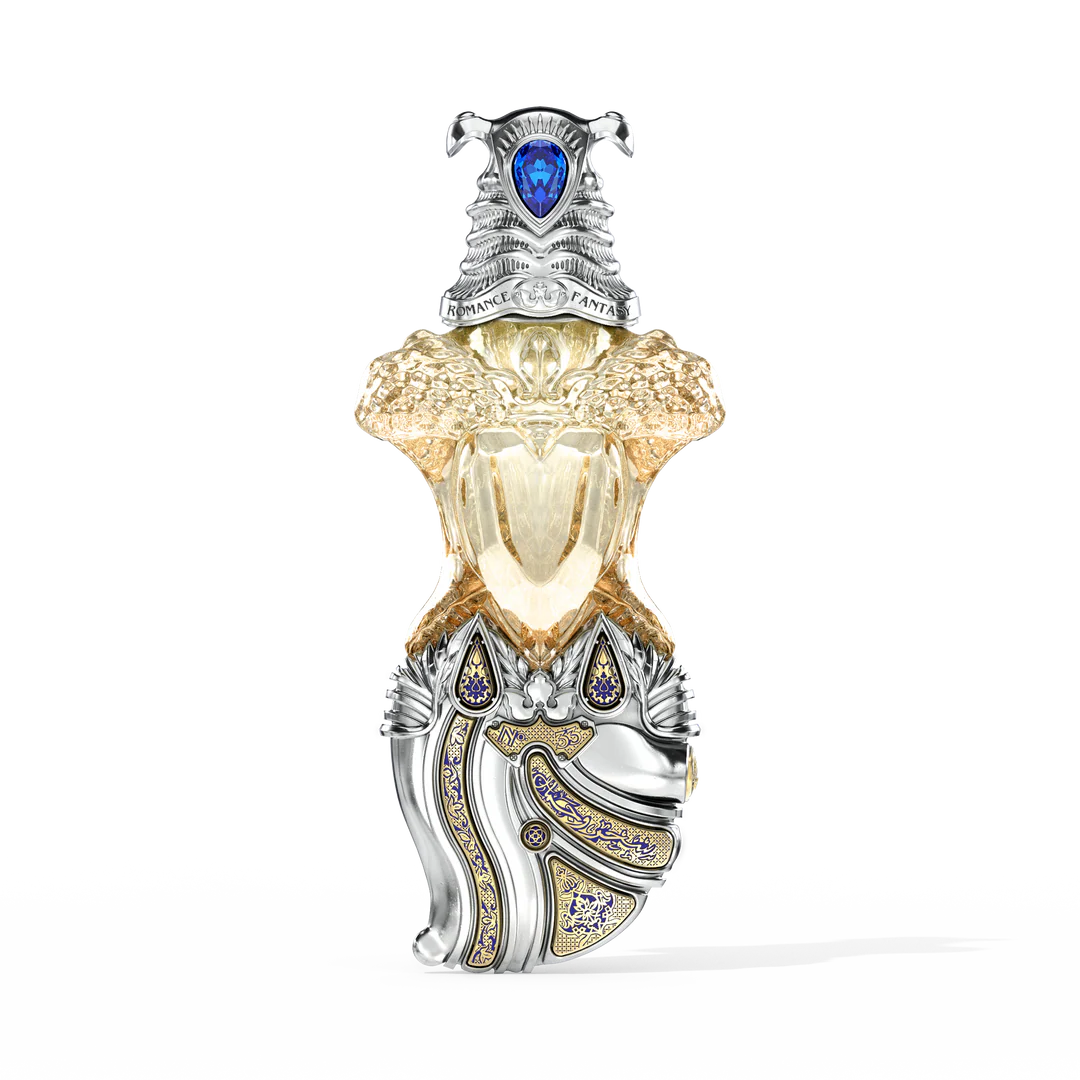 Opulent Shaik Sapphire No.33 Parfum by Designer Shaik Arabia